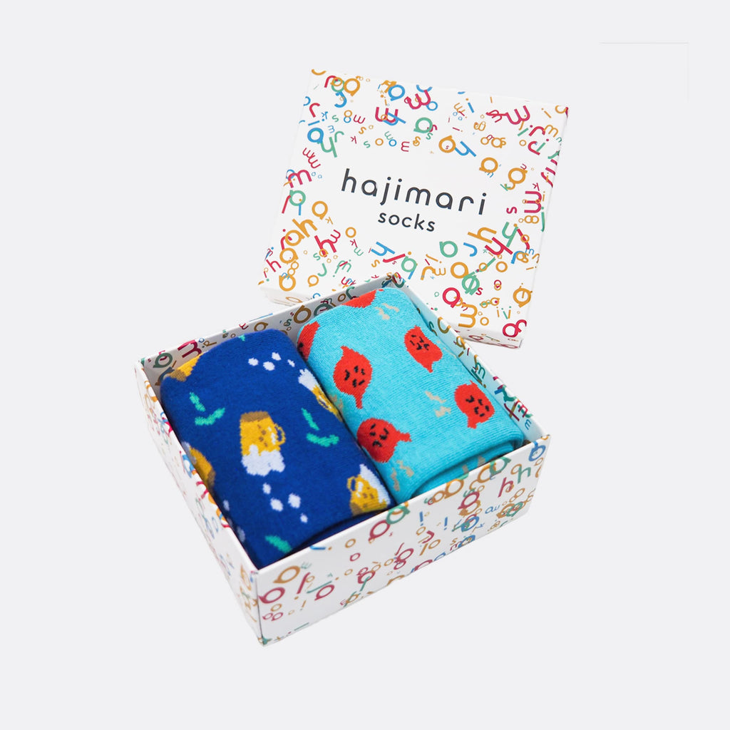 Gift Set / 2足入り